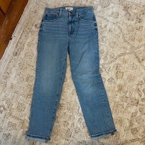 The Perfect Vintage Jean in Banner Wash